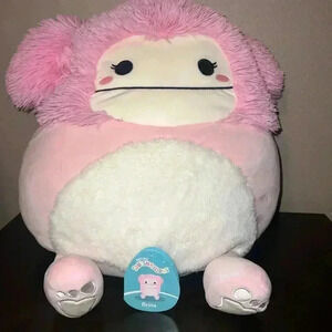 Squishmallow Brina the Bigfoot 16”